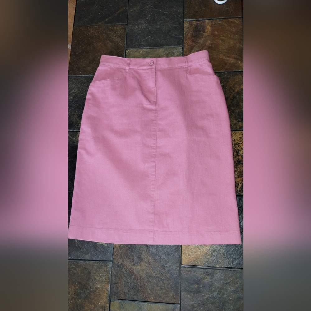 Pink Christopher Banks Skirt Size 4